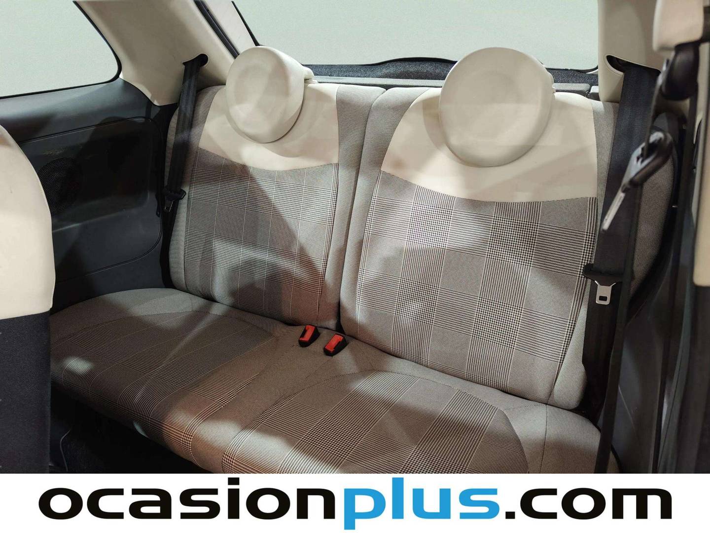 Foto Fiat 500 Fiat 500 1.2 8v Lounge (69 CV)