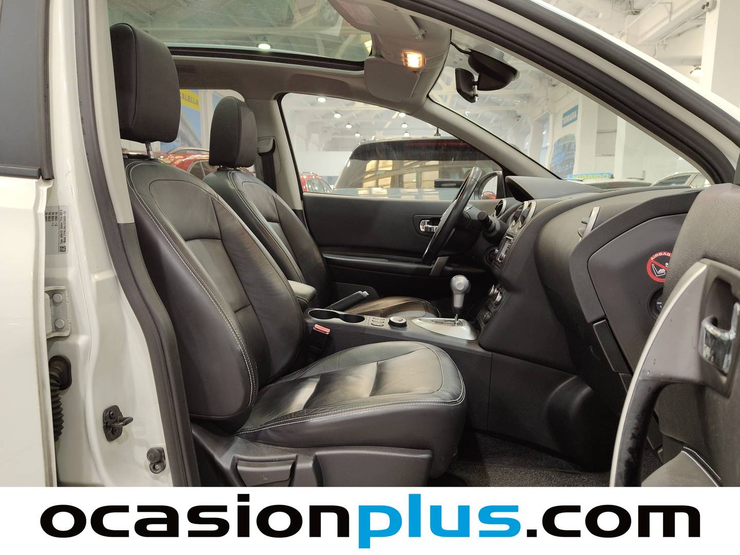 Nissan QASHQAI+2 Nissan Qashqai+2 2 2.0 dCi Tekna Premium 4x4 A/T 7 Plazas (150 CV) diésel