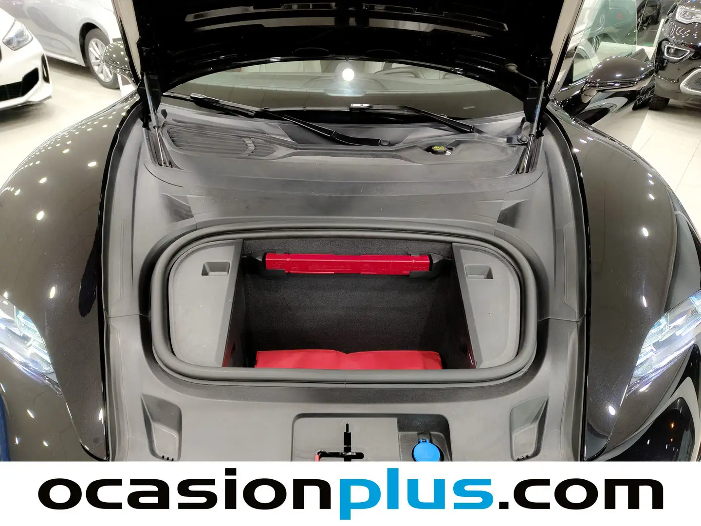 Foto Porsche Taycan Porsche Taycan Turbo S (761 CV)