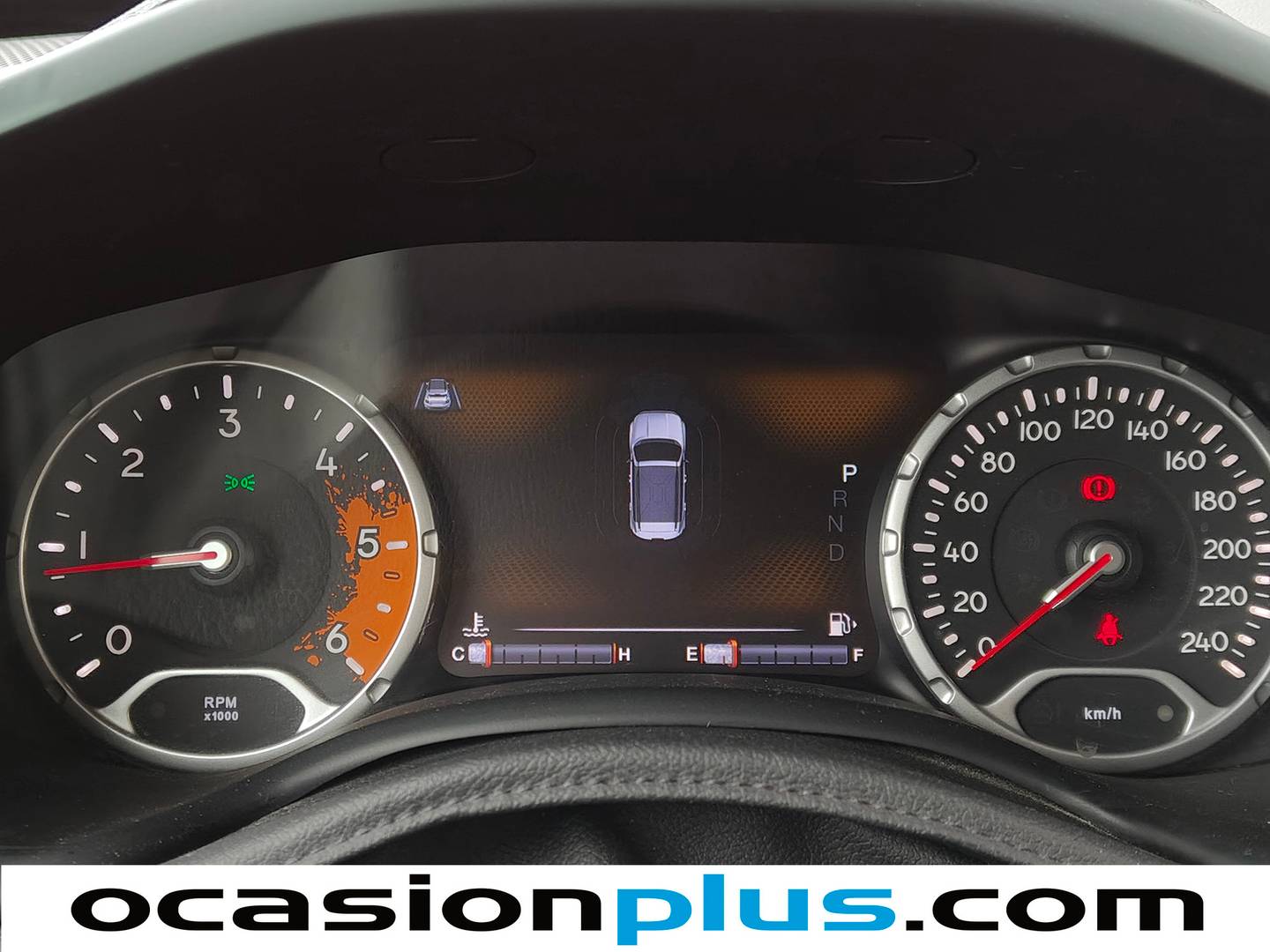 Jeep Renegade Jeep Renegade 1.6 Multijet Limited 4x2 DDCT (120 CV) barato