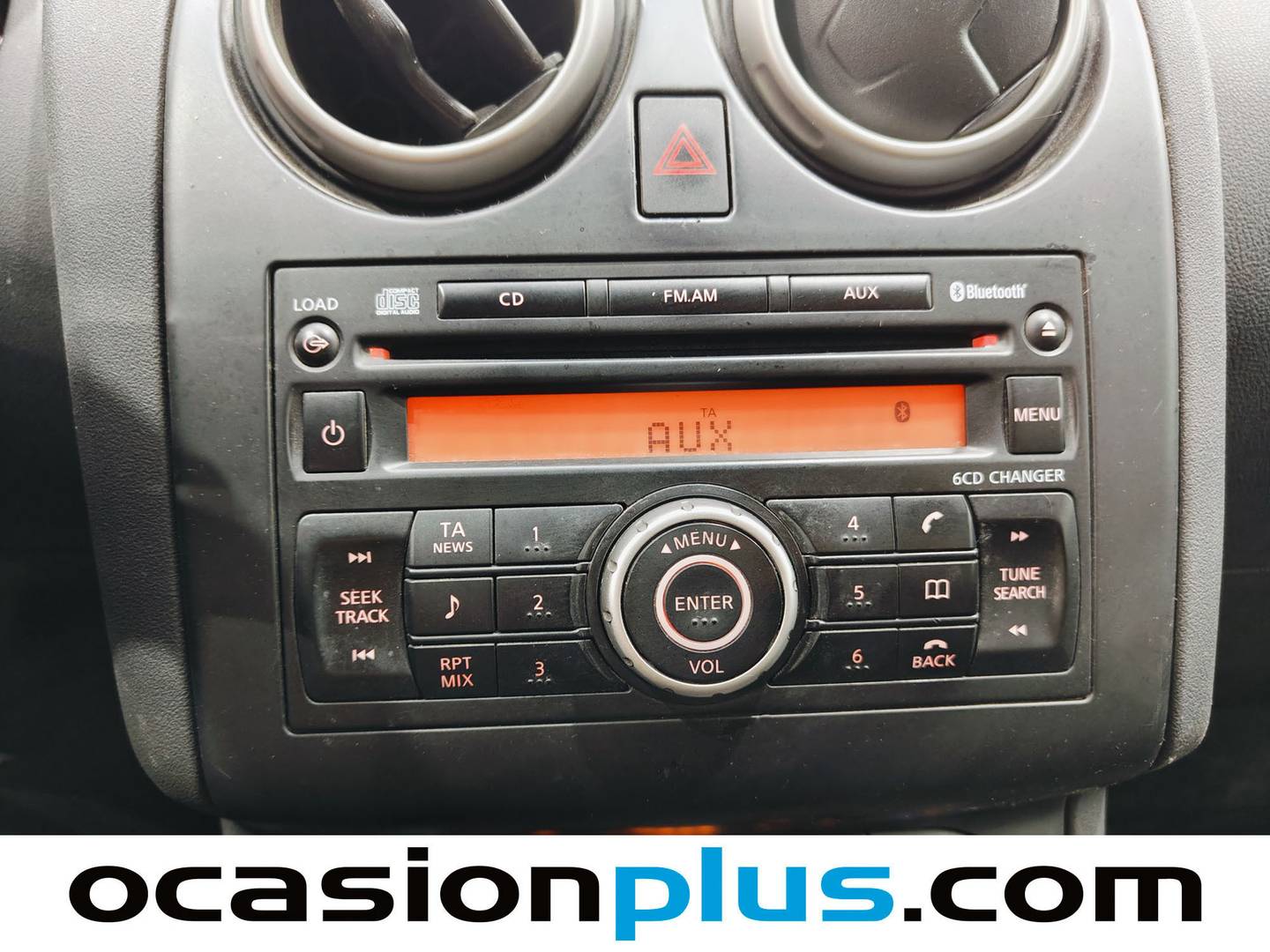 Nissan QASHQAI Nissan Qashqai dCi 105 Acenta 4x2 (106 CV) de ocasión