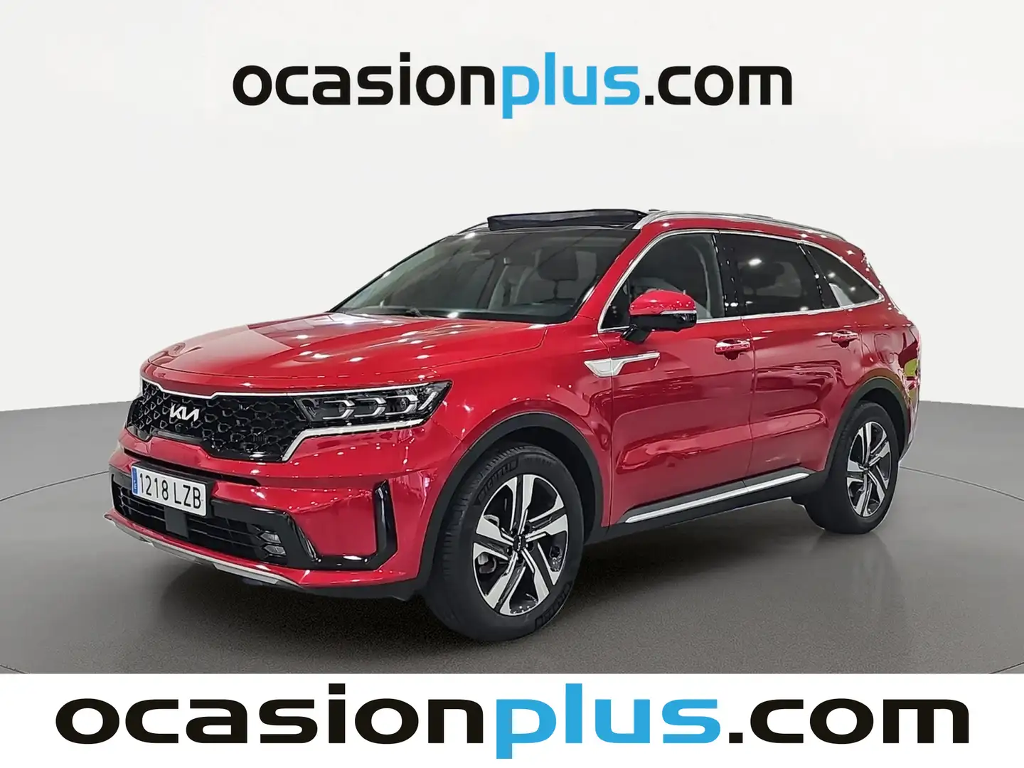 Foto KIA Sorento Kia Sorento 1.6 T-GDi HEV Emotion 4x2 (230 CV) 7 PLAZAS