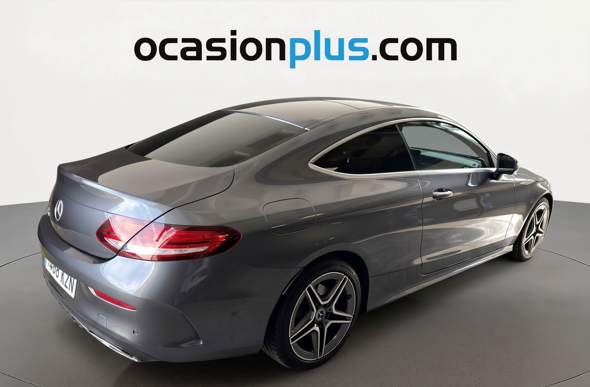 Mercedes-Benz Clase C 200 Coupe Pack AMG - foto 4