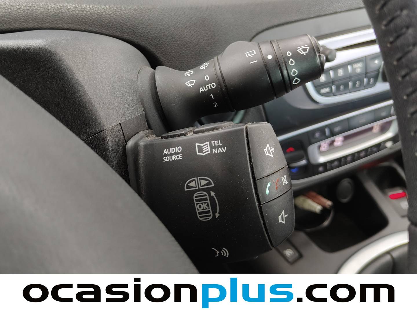 Renault Scénic Renault Scenic 1.9 dCi Family Edition (130 CV) seminuevo