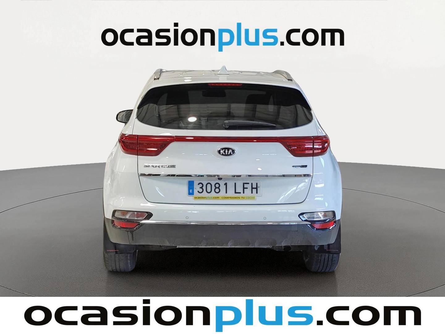 KIA Sportage KIA Sportage 1.6 GDi Drive 4x2 (132 CV) km 0