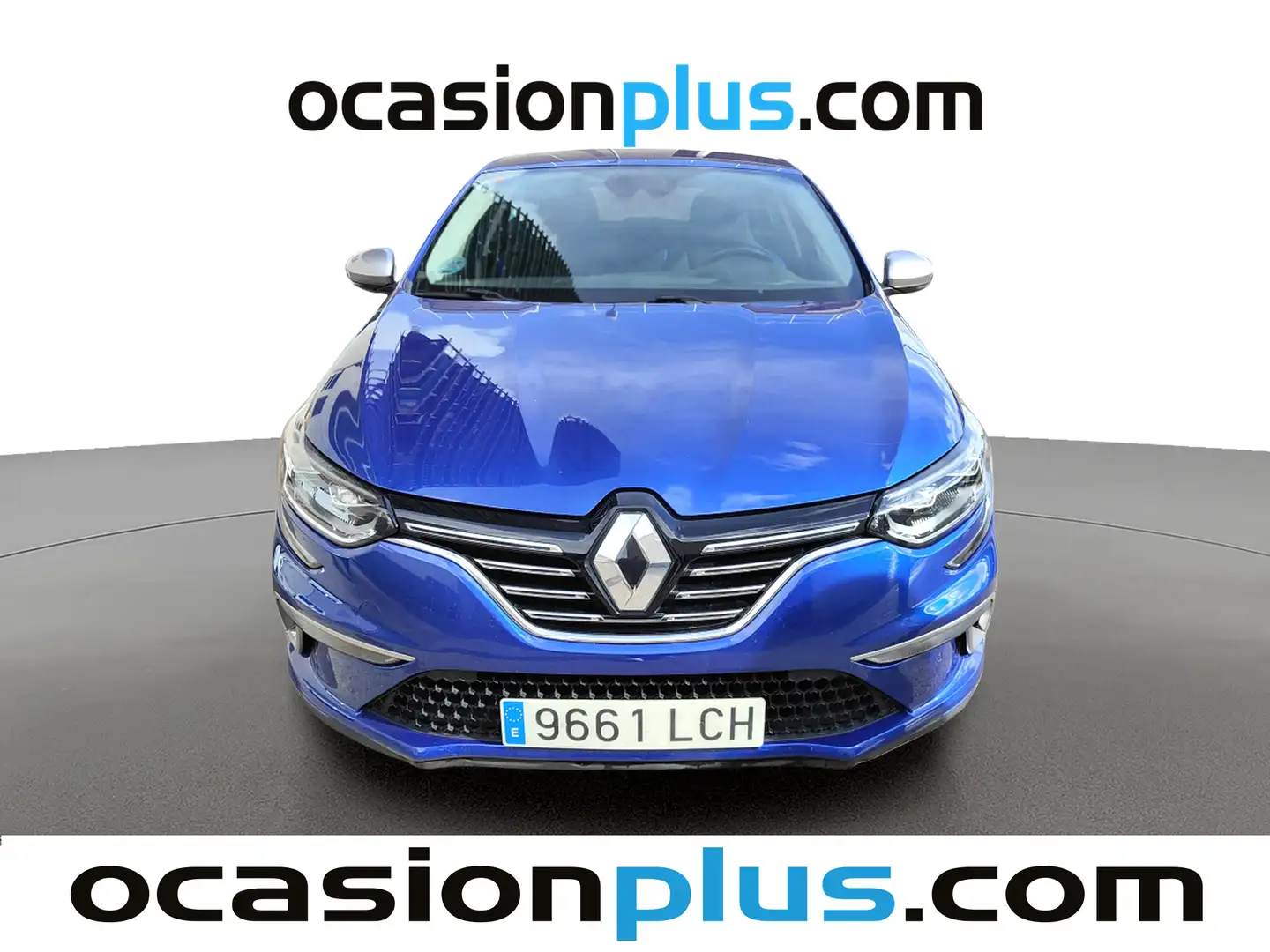 Foto Renault Mégane Renault Megane GT Line TCe GPF (160 CV)