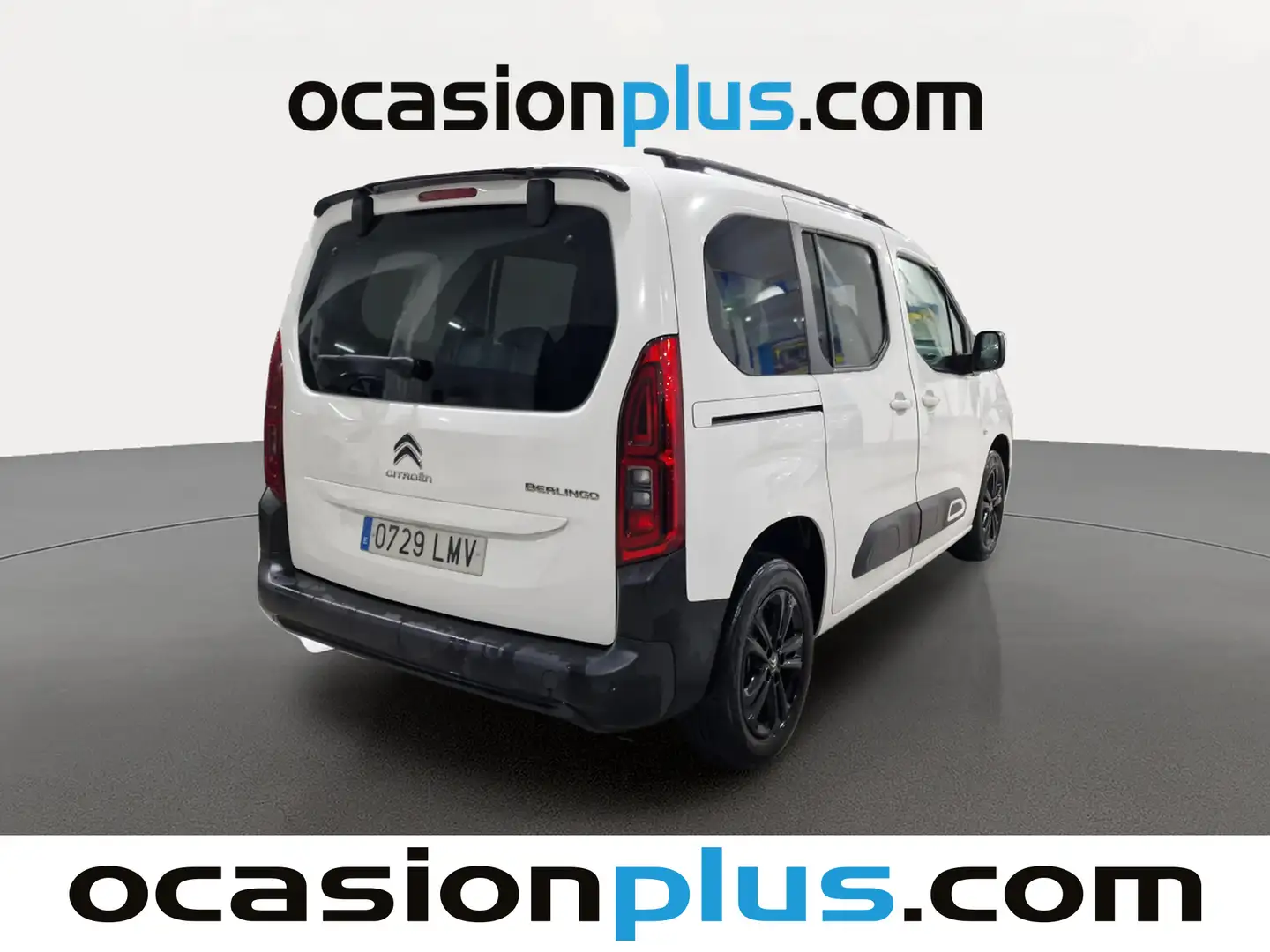 Foto Citroën Berlingo Citroen Berlingo BlueHDi 130 S&S Talla M Feel Pack  (130 CV)