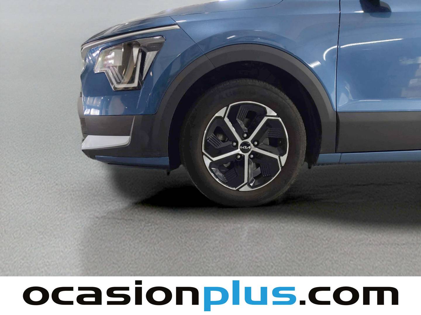 KIA Niro KIA Niro 1.6 GDi HEV Concept (129 CV) de segunda mano