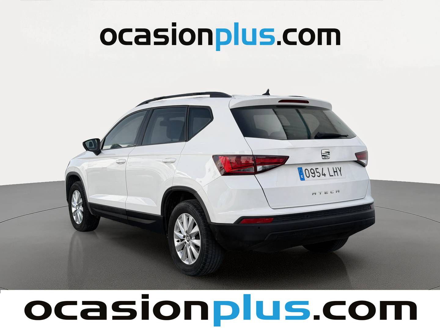 Foto trasera Seat Ateca Seat Ateca 1.0 TSI S&S Ecomotive Style (115 CV) izquierda