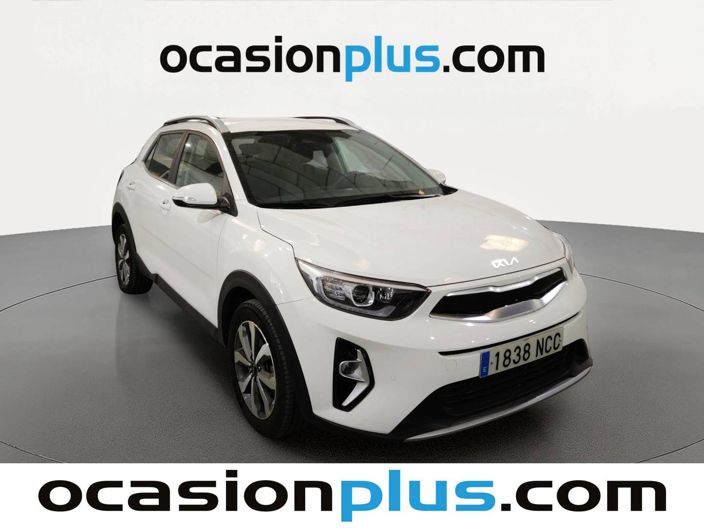 Foto delantera KIA Stonic KIA Stonic 1.0 T-GDi MHEV Drive (100 CV) derecha