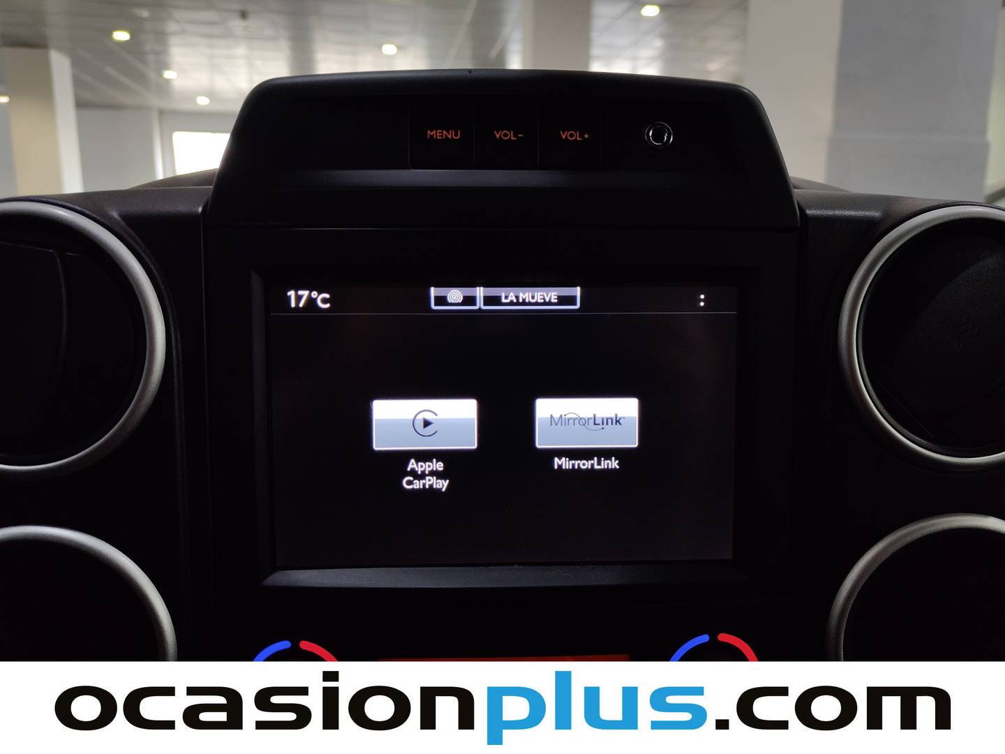 Extras y acabados del Citroën Berlingo Citroën Berlingo Multispace 20 Aniversario BlueHDi (100 CV)