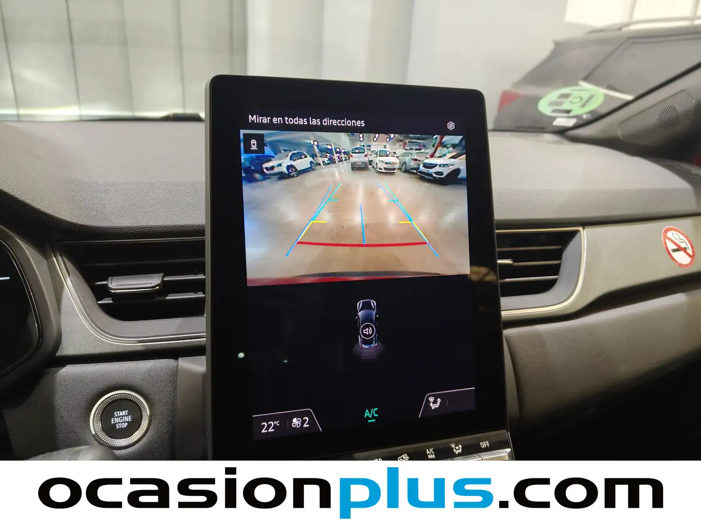 Foto Renault Captur Renault Captur Techno TCe (90 CV)