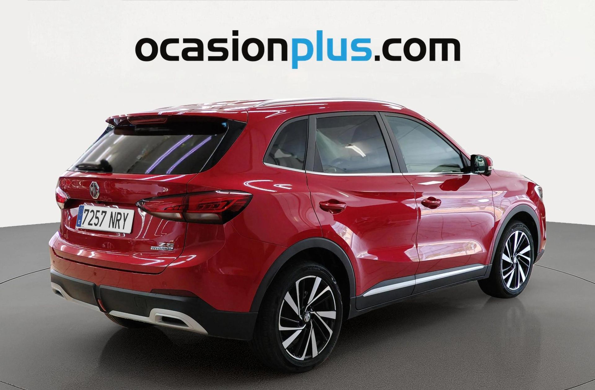 MG ZS 1.5 Hybrid+ Luxury - foto 4