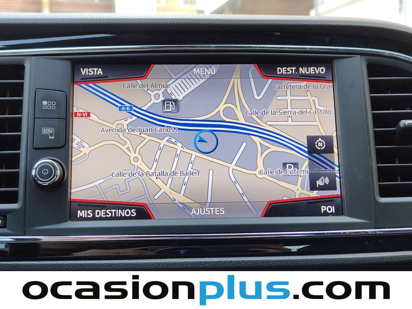 Extras y acabados del Seat León Seat León 1.5 TGI GNC S&S FR (130 CV)