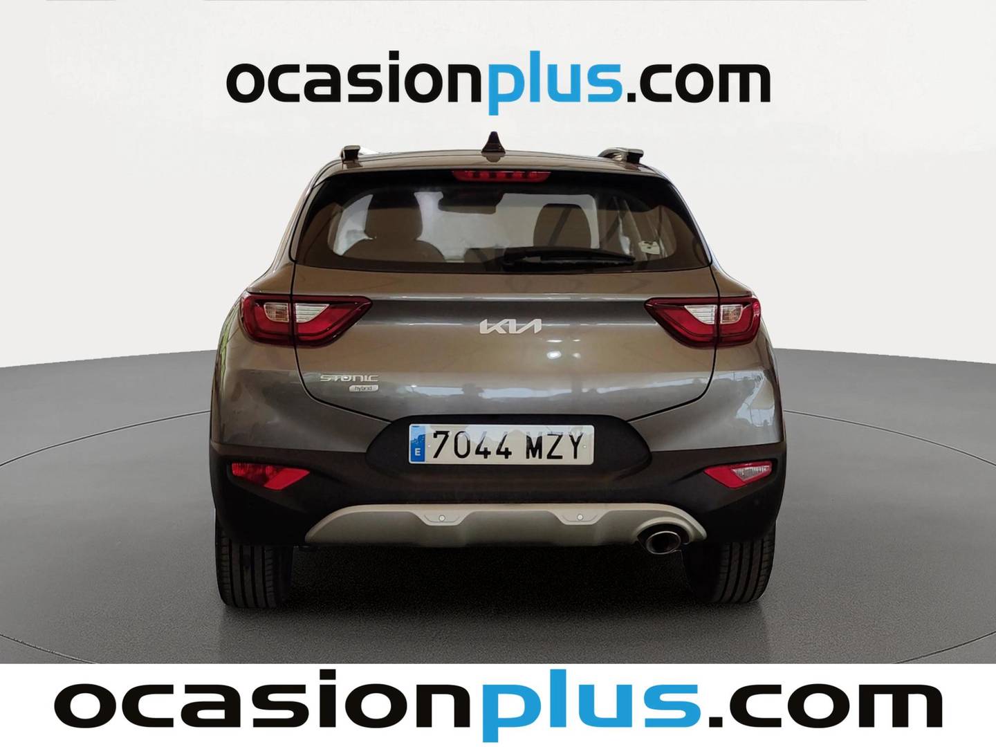KIA Stonic KIA Stonic 1.0 T-GDi MHEV MT Concept (100 CV) híbrido