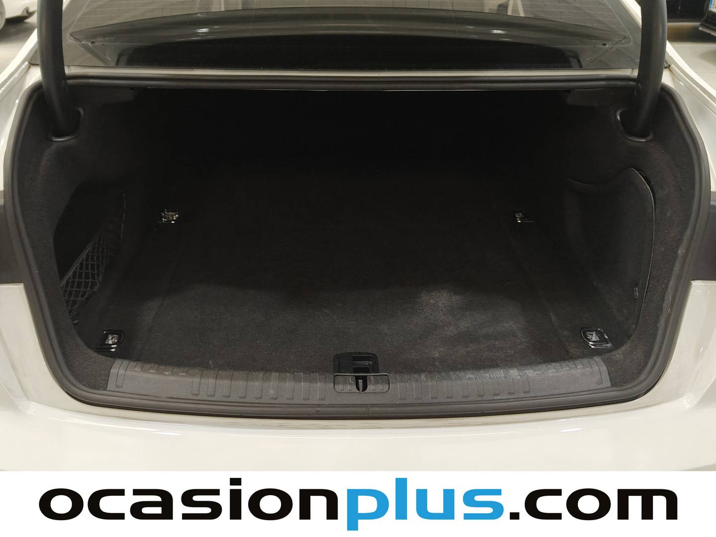 Fotos maletero Audi A6 Audi A6 Sport 45 TFSI ultra quattro (245 CV) S tronic Pack S-Line