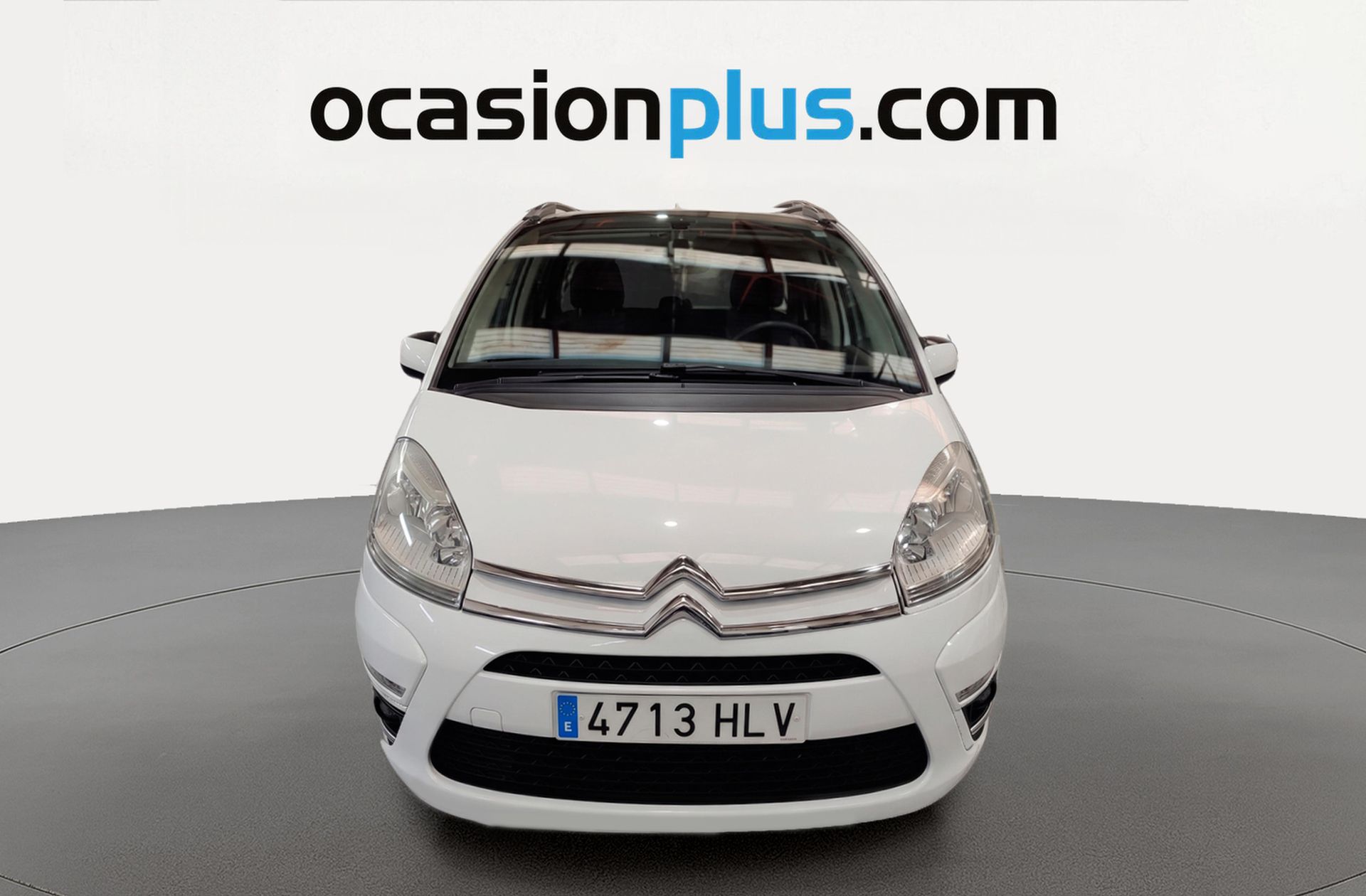 Citroën C4 Grand Picasso 1.6 HDi Seduction 7 plazas - foto 11