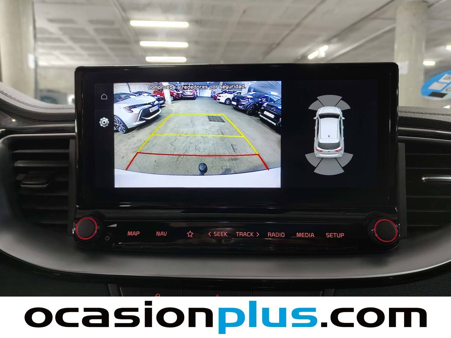 Accesorios del KIA Ceed Kia Ceed 1.5 MHEV GT Line DCT (160 CV)