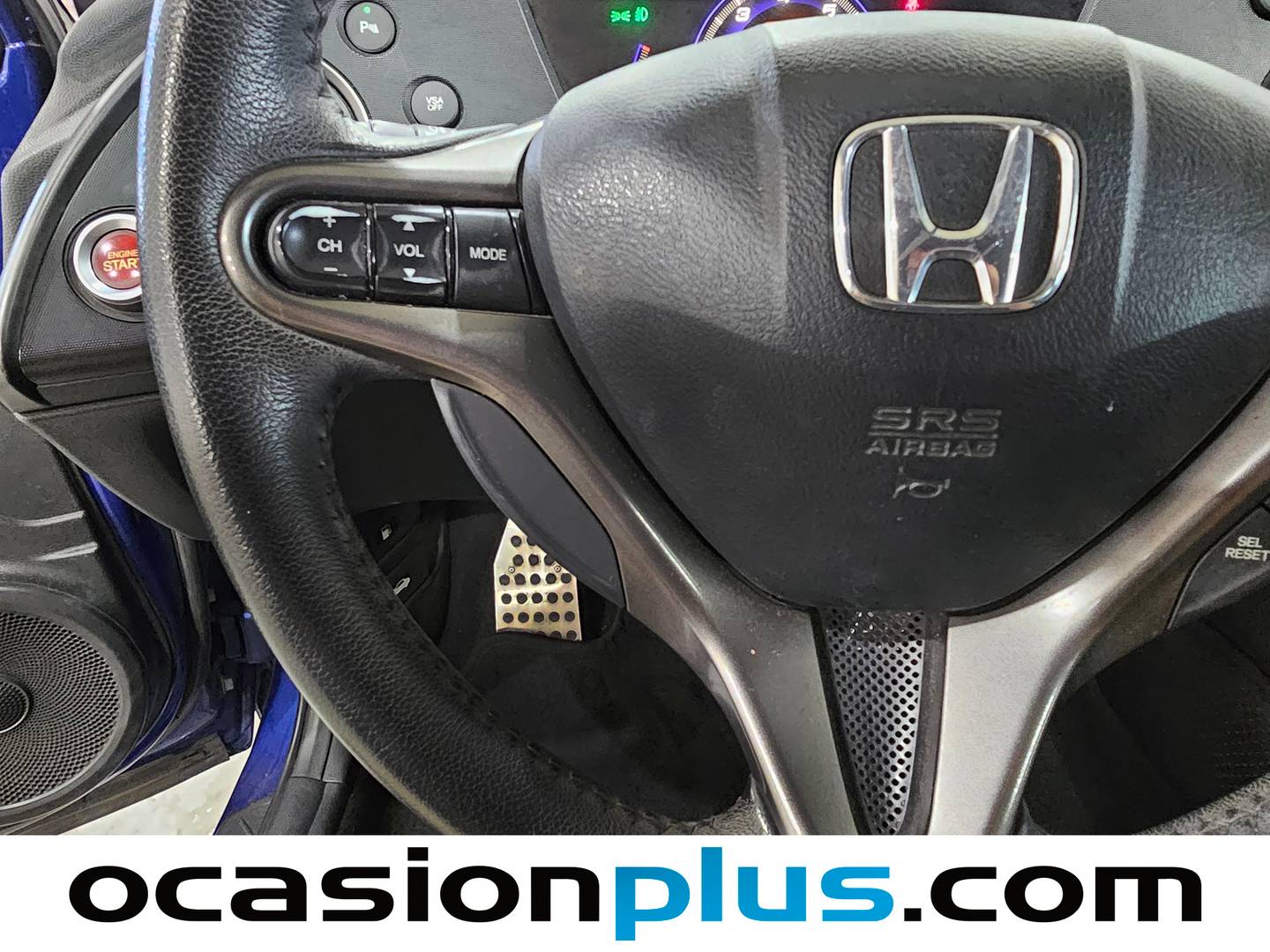 Honda Civic Honda Civic 1.4 I-VTEC Comfort (100 CV) de ocasión
