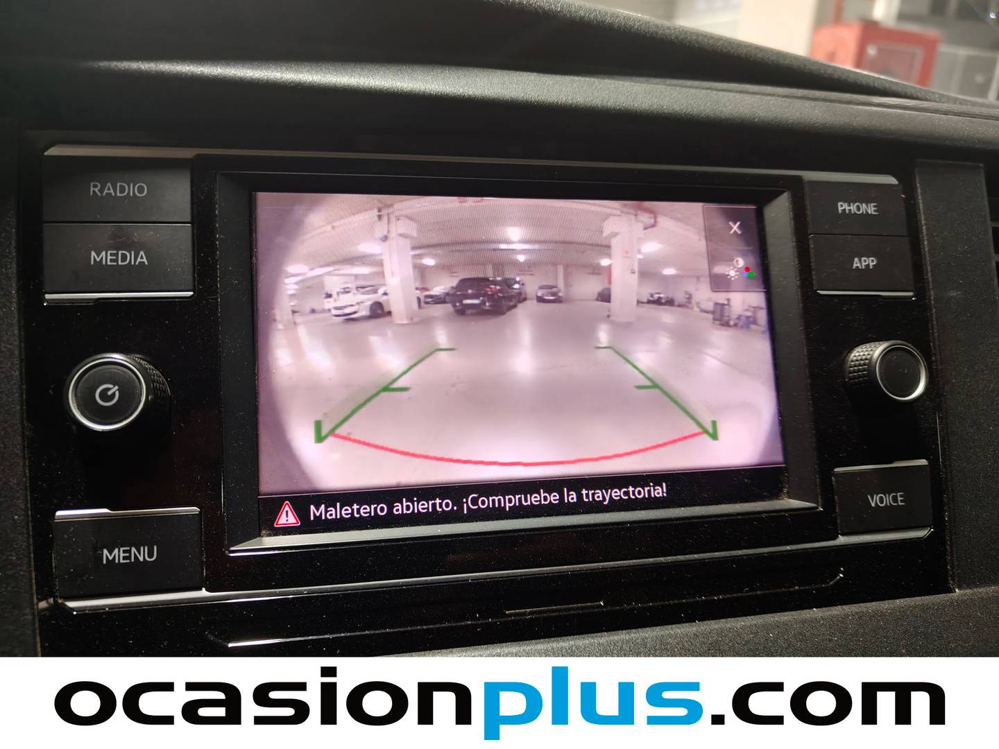 Equipamiento del Volkswagen Transporter Volkswagen Transporter Furgon Batalla Corta TN 2.0 TDI (110 CV)