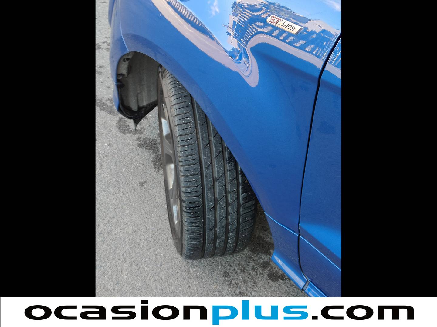 Ford EcoSport Ford EcoSport 1.0 EcoBoost S&S ST Line  (140 CV) barato