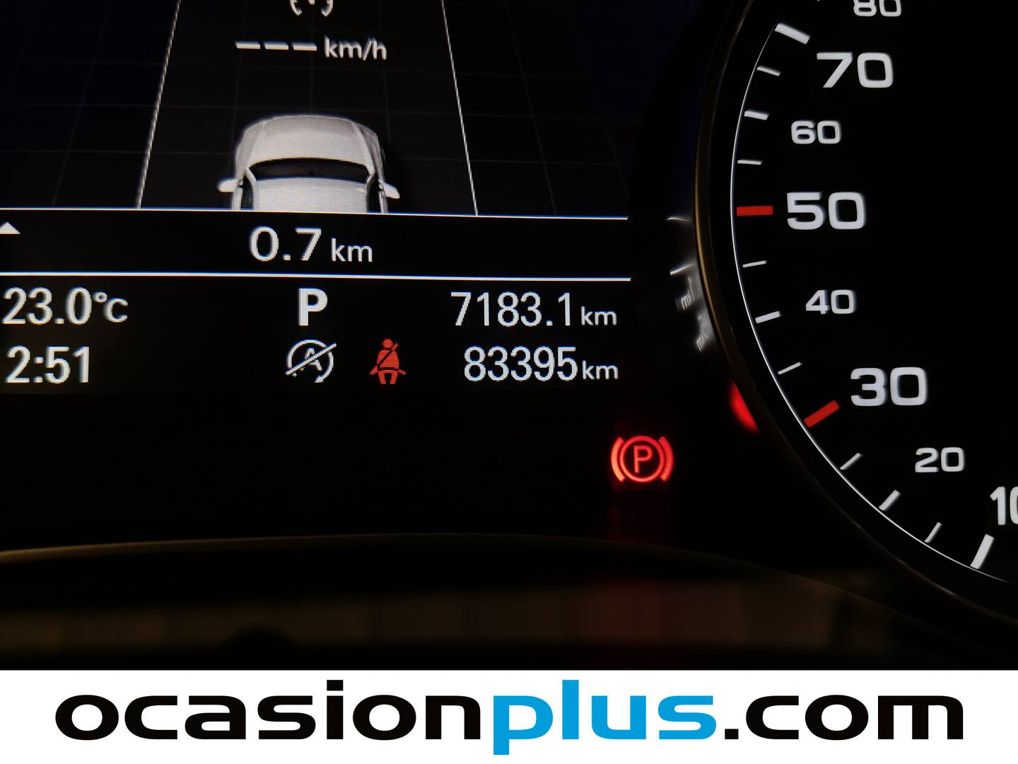 Audi A6 Audi A6 S line 2.0 TDI (190 CV) S tronic seminuevo