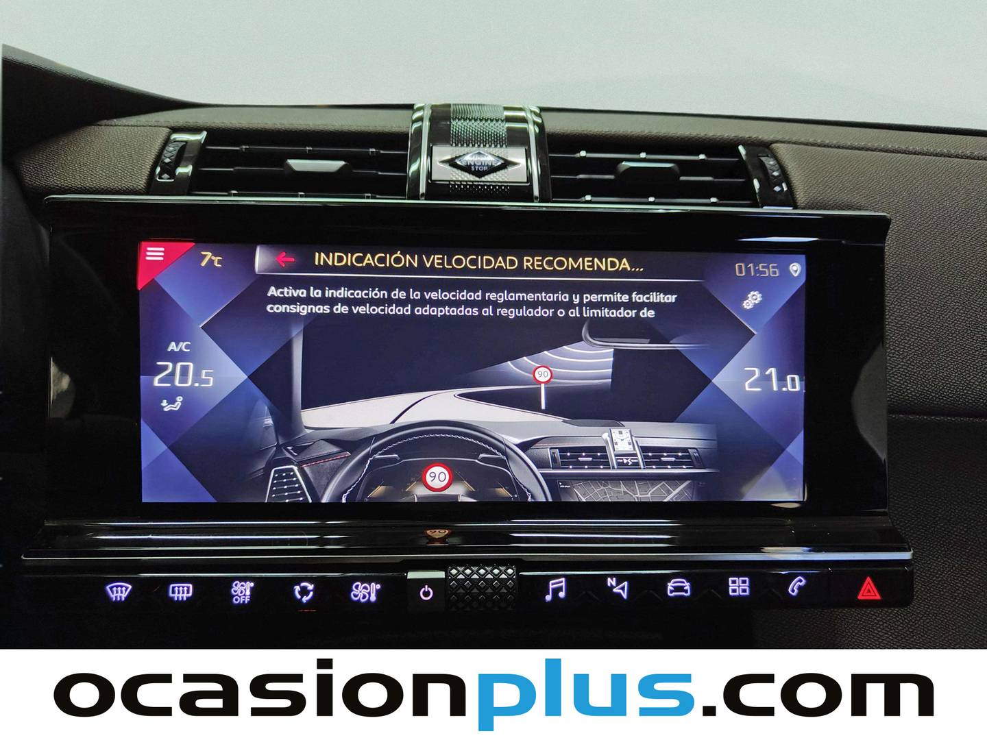 Foto DS DS 7 Crossback DS DS7 Crossback PureTech 130 Bastille+ AT (131 CV)