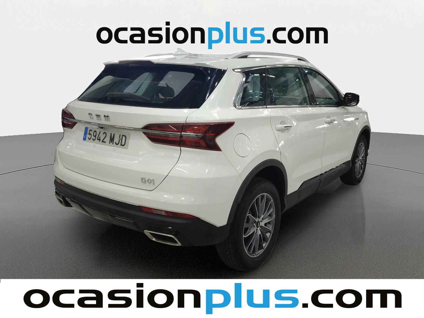 Foto SWM G01 SWM G01 1.5T Luxury (131 CV)