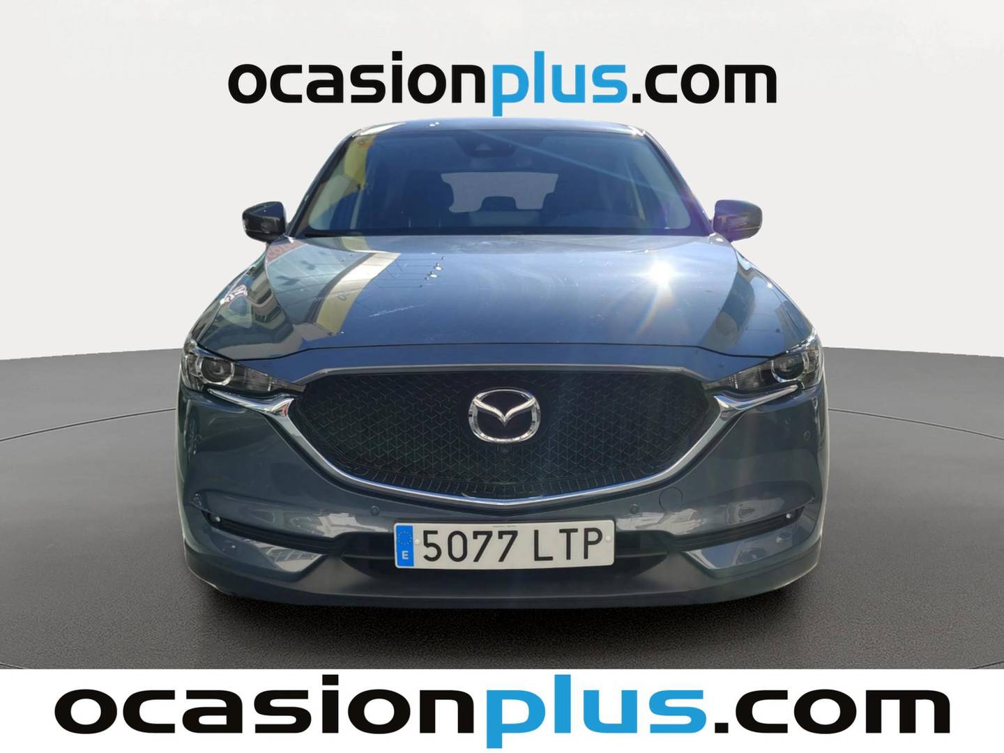 Foto Mazda CX-5 Mazda CX-5 2.0 GE Evolution 2WD (165 CV)