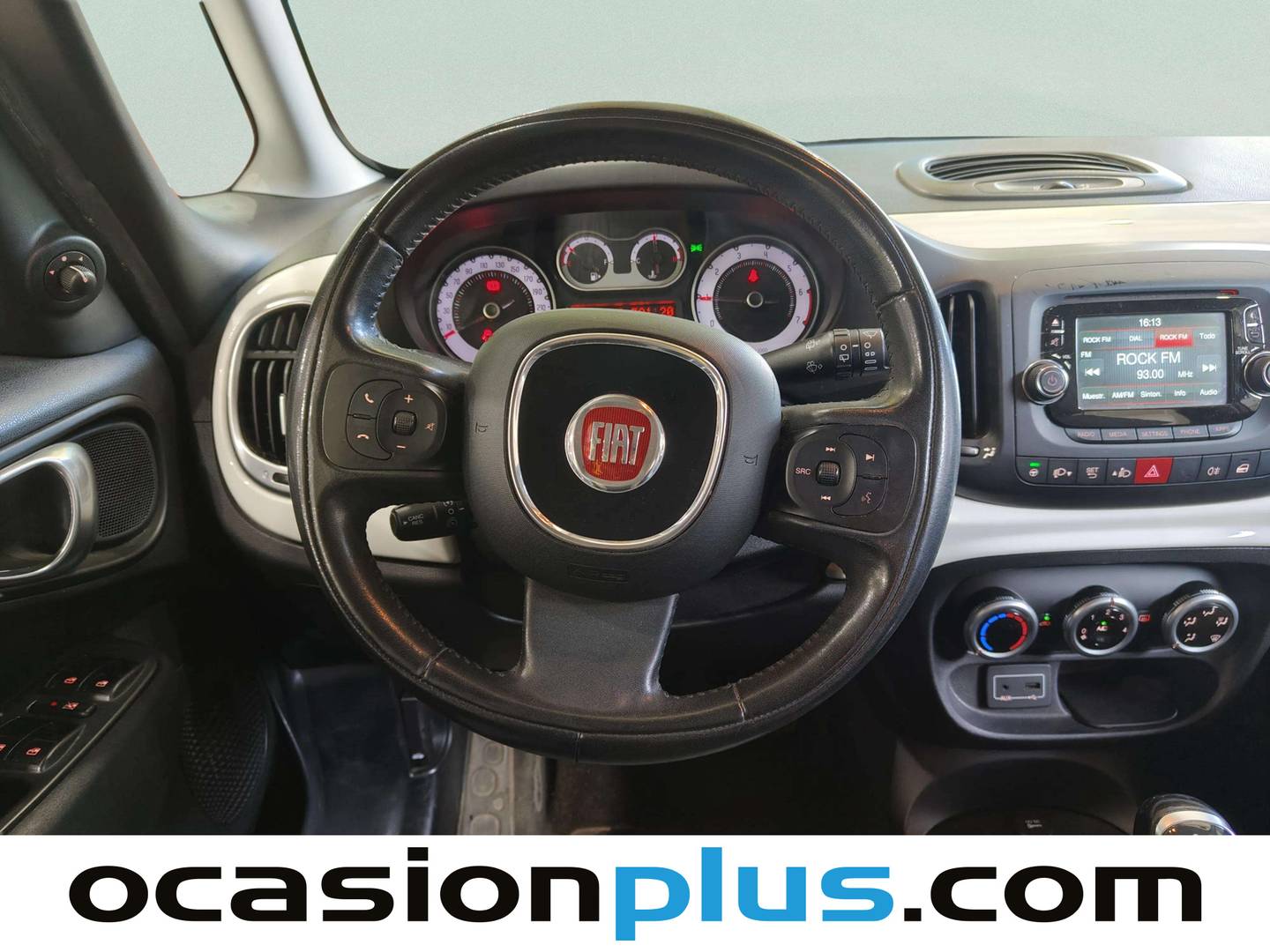 Fiat 500L Fiat 500L 1.4 16v Pop Star (95 CV) manual