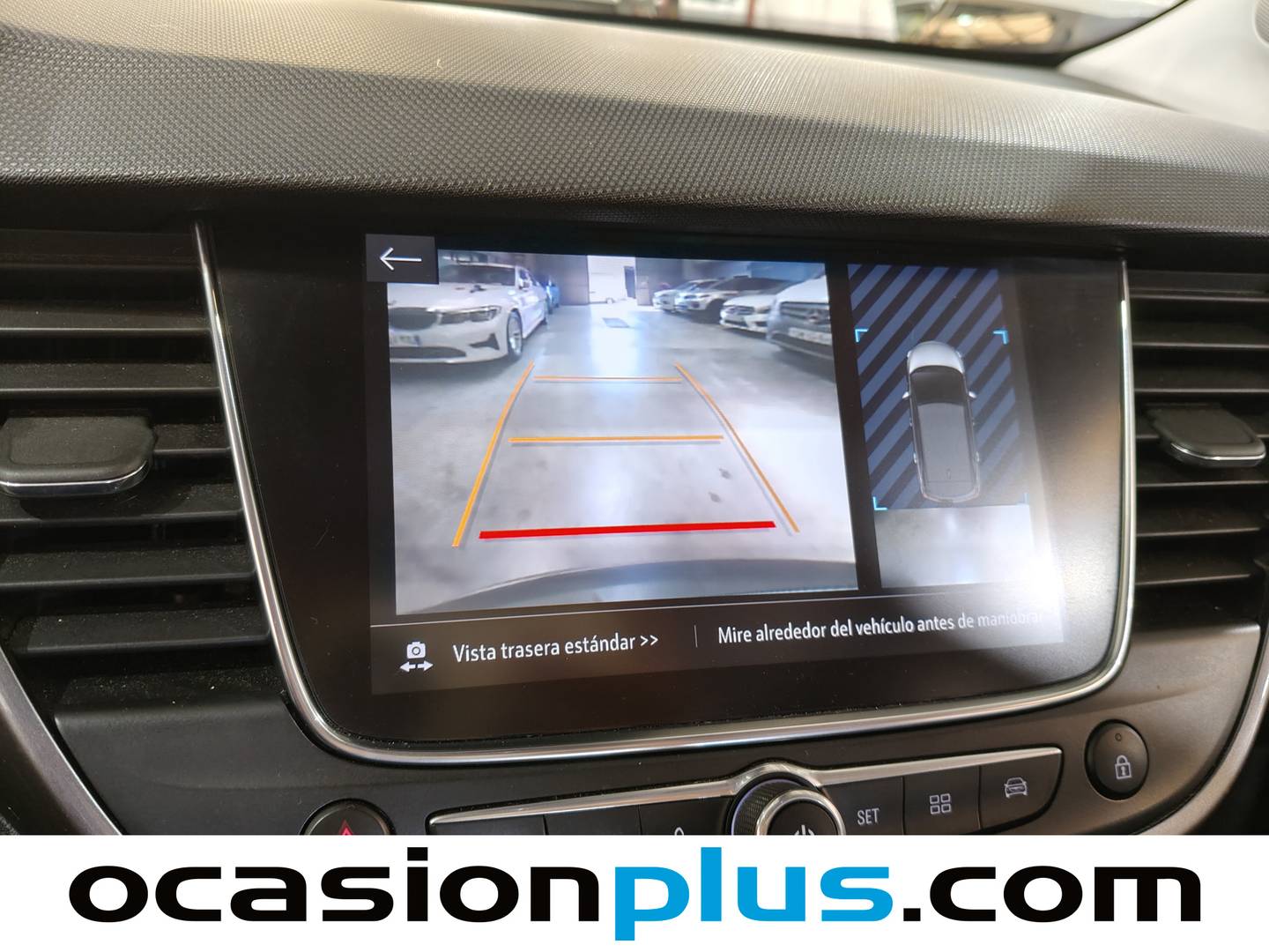 Extras del Opel Crossland X Opel Crossland X 1.2 Innovation (130 CV)