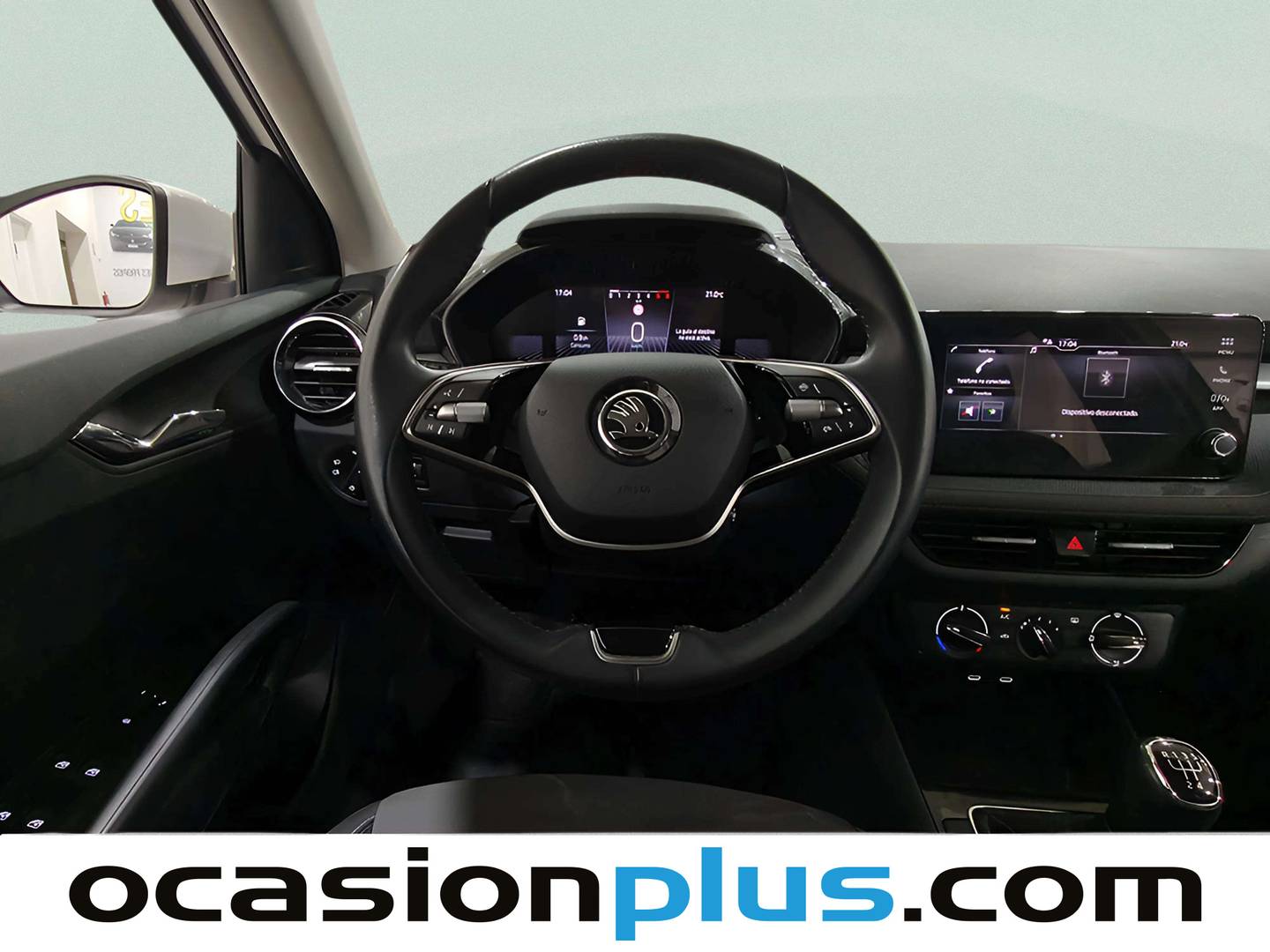 Foto Skoda Fabia Skoda Fabia 1.0 TSI Selection (95 CV)