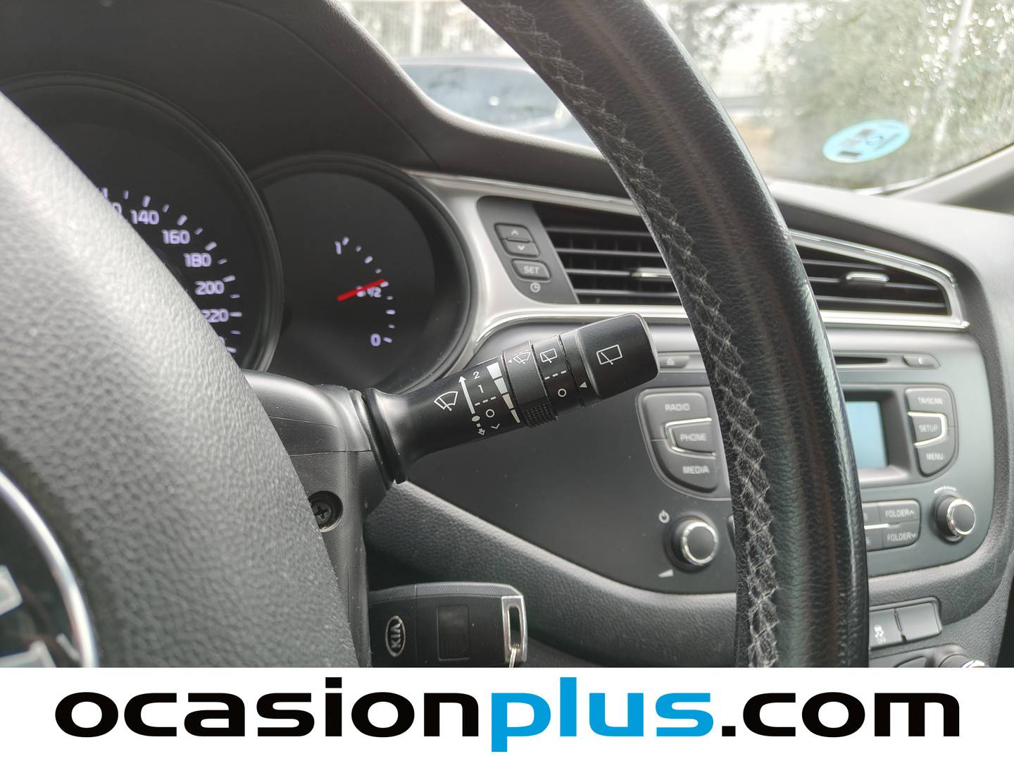 Foto KIA Ceed Kia Ceed 1.4 CRDi WGT Concept Plus (90 CV)