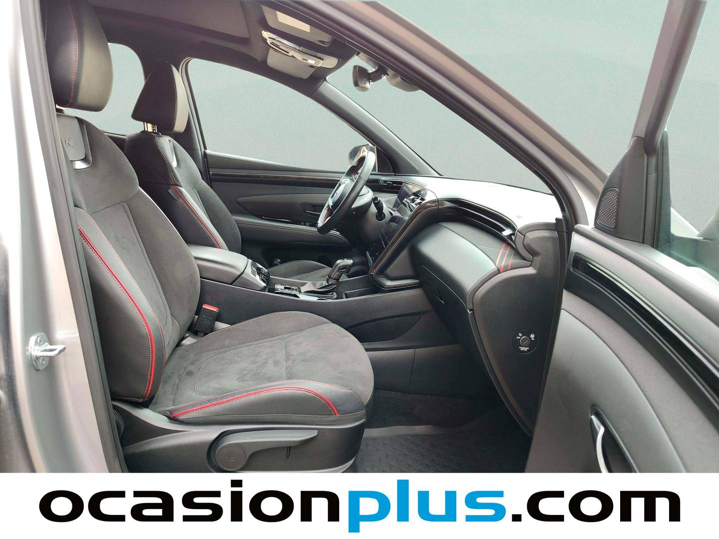 Hyundai Tucson Hyundai Tucson 1.6 CRDI 48V N-Line Sky Safe DCT (136 CV) híbrido