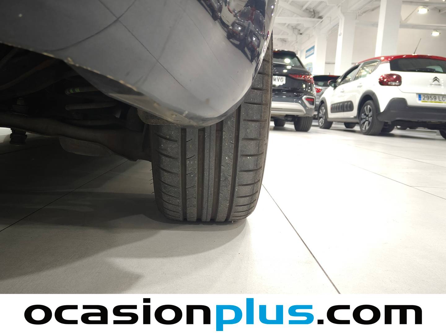 Ford Focus Ford Focus 1.6 Trend (100 CV) 2009