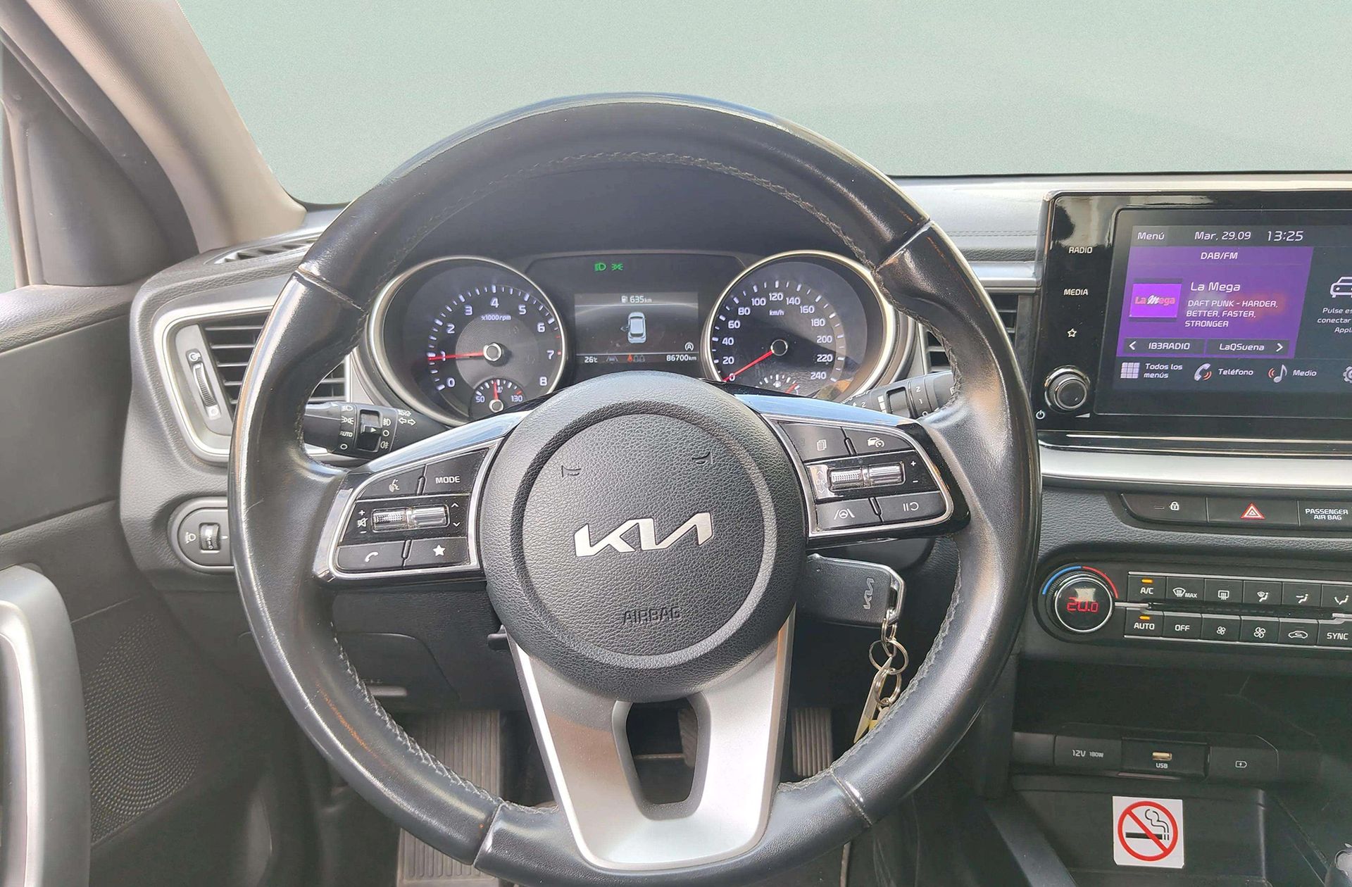 Kia Ceed 1.0 T-GDi Drive - foto 24