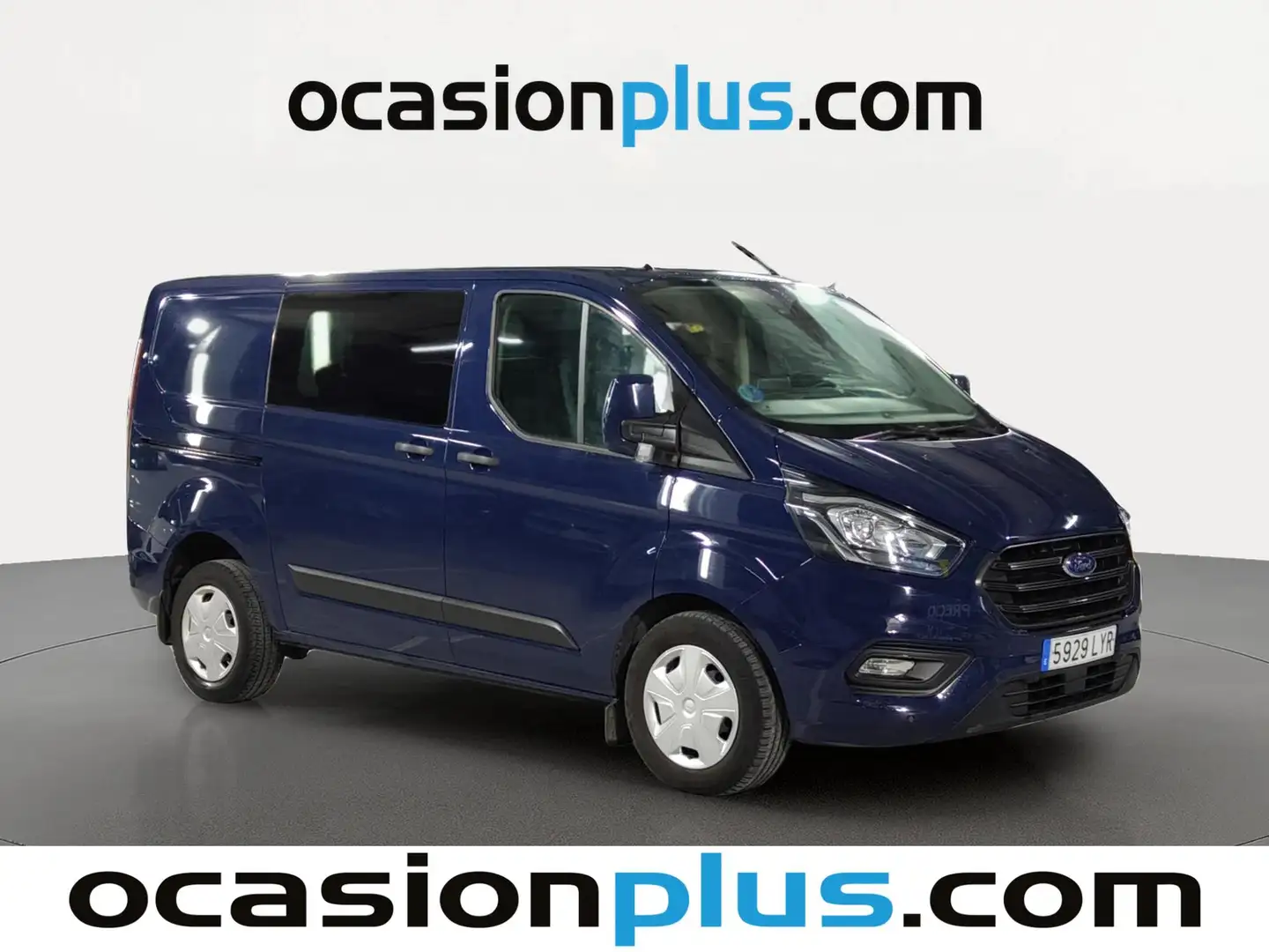 Foto Ford Transit Custom Ford Transit Custom Mixto 2.0 TDCI L1 310 Trend (130 CV) 6 Plazas