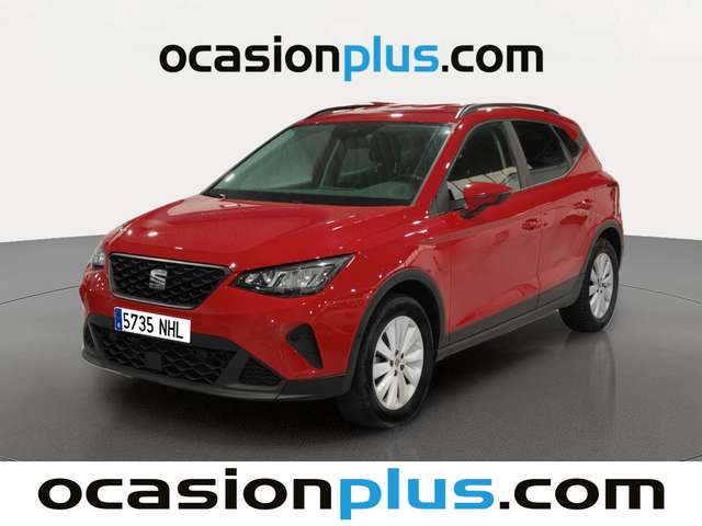 Seat Arona 1.0 TSI Style XL DSG (110 CV) de segunda mano