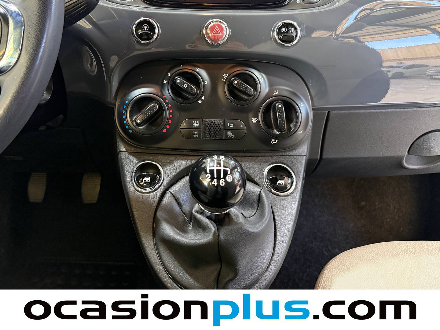 Fiat 500C Fiat 500C 1.0 Hybrid Dolcevita (70 CV) de ocasión