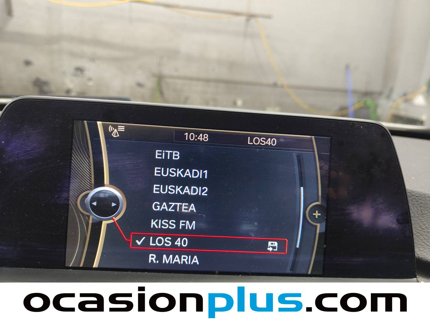 BMW Serie 3 BMW Serie 3 320d xDrive Touring (184 CV) Pack M de segunda mano