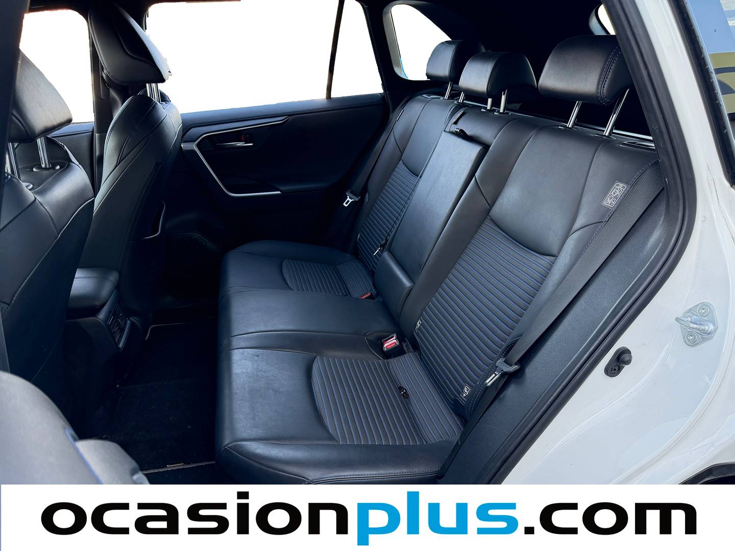 Foto Toyota Rav4 Toyota Rav4 2.5l hybrid Style (218 CV)