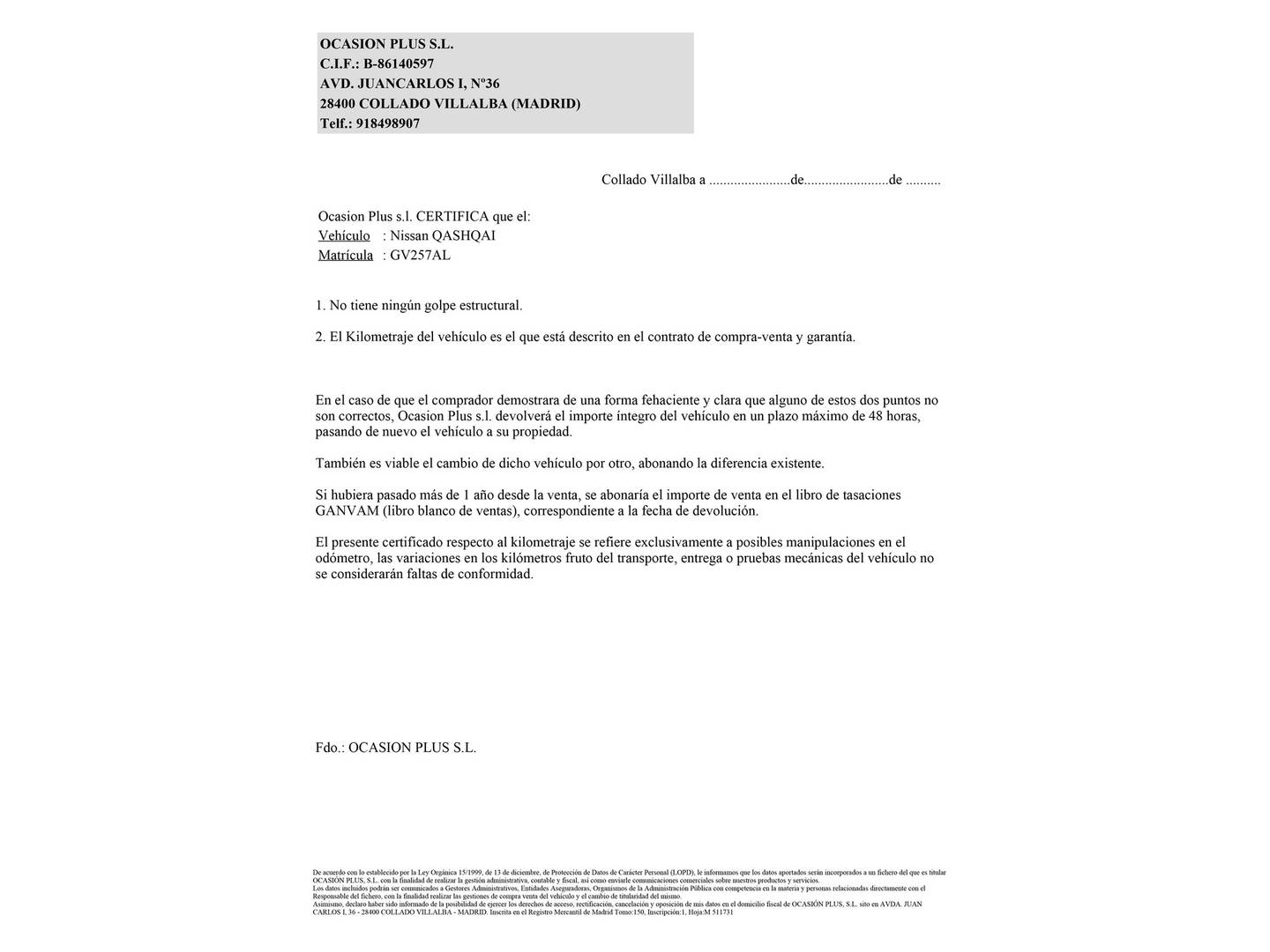 Foto Nissan QASHQAI Nissan Qashqai E-POWER Acenta (190 CV)