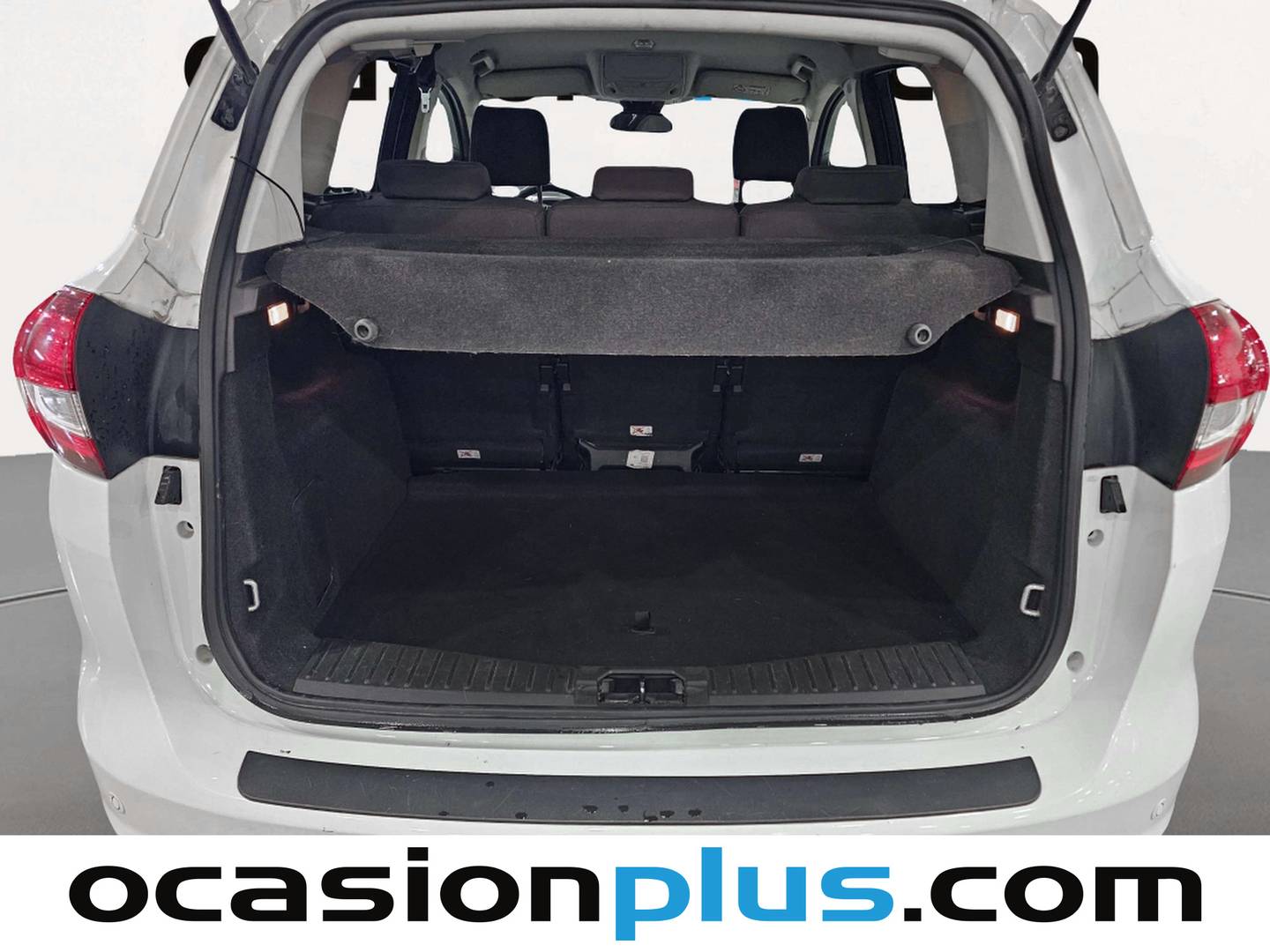 Fotos maletero Ford C-Max Ford C-Max 1.0 EcoBoost S&S Titanium (125 CV)