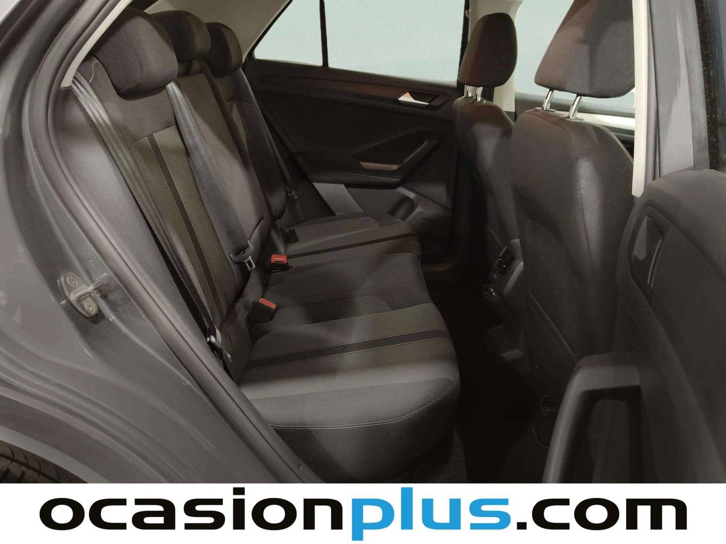Foto asientos traseros Volkswagen T-Roc Volkswagen T-Roc Life 1.0 TSI (110 CV)