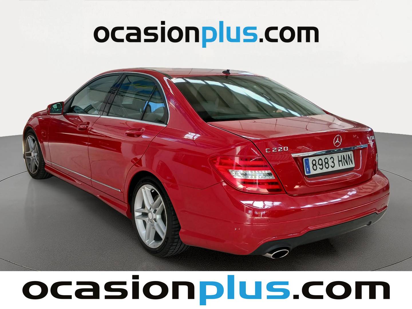 Mercedes Clase C Mercedes Clase C C 220 CDI Avantgarde (170 CV) seminuevo