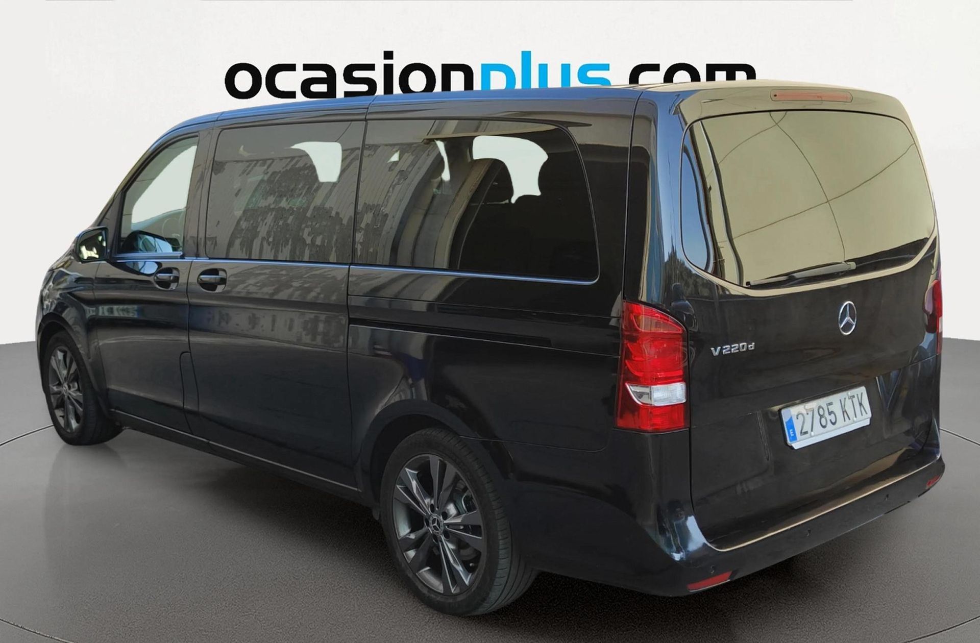Mercedes-Benz Clase V V 220 d Avantgarde Largo - foto 3