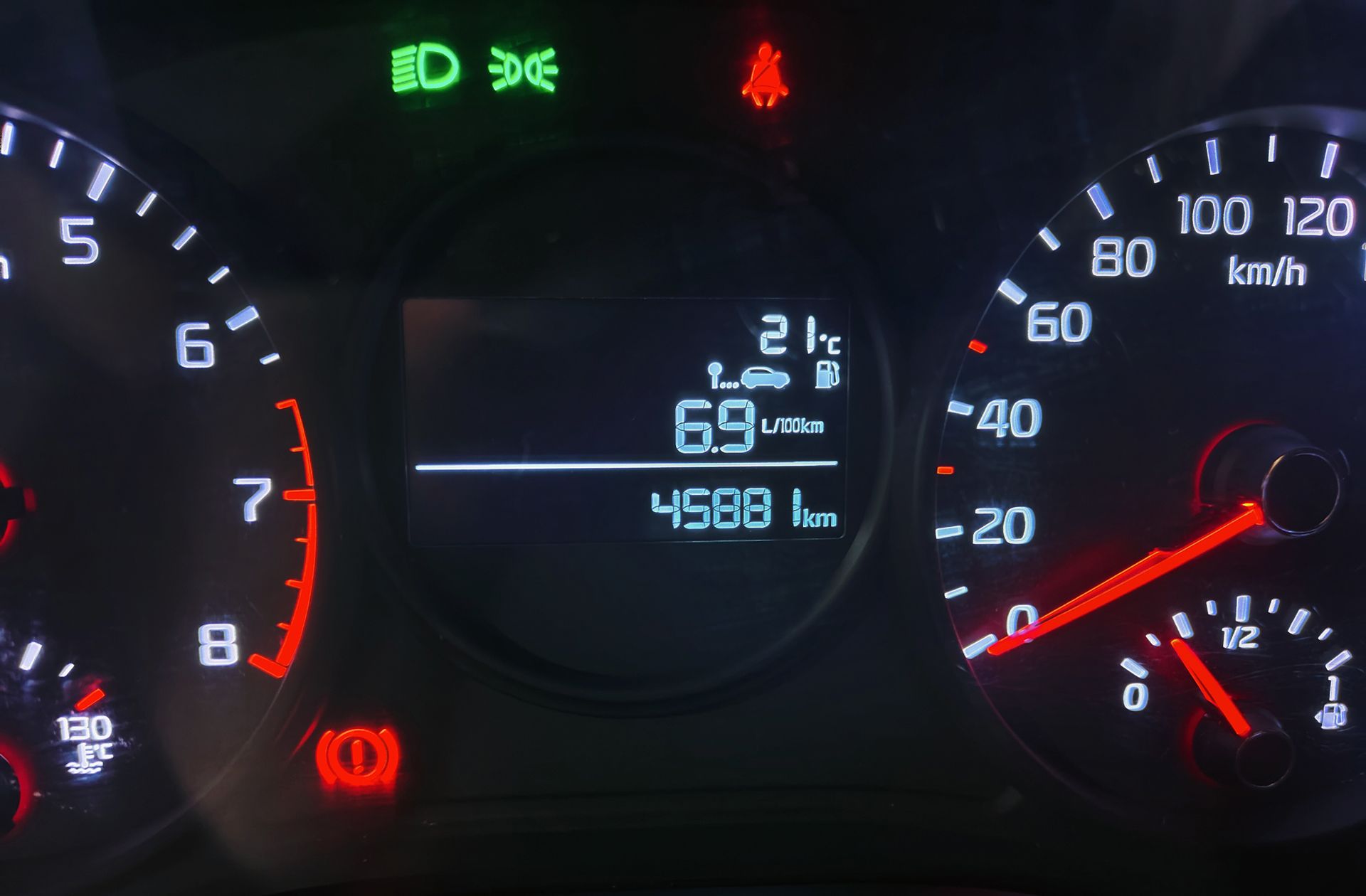 Kia Picanto 1.0 Cvvt Concept - foto 7
