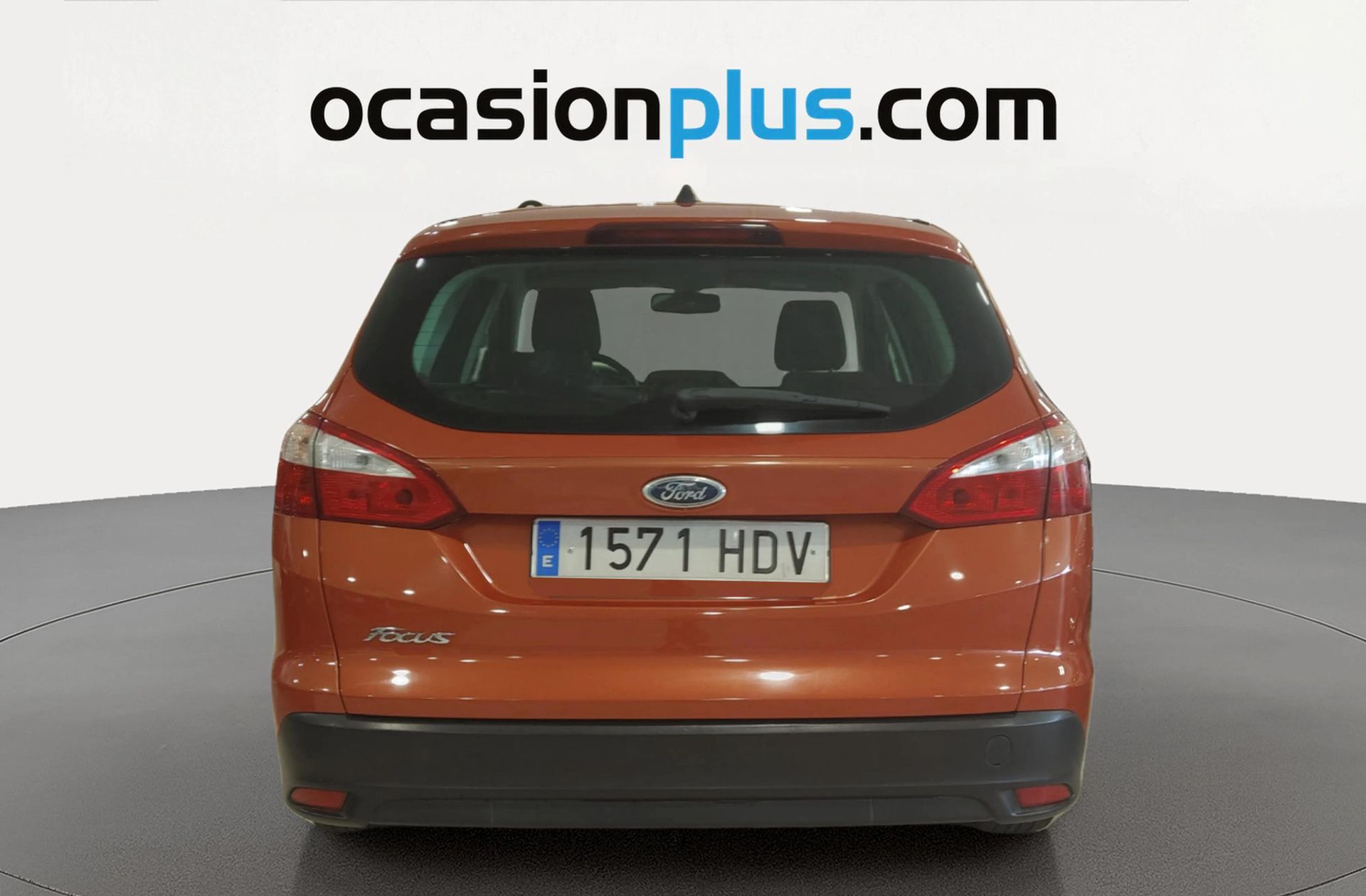 Ford Focus Sportbreak 1.6 TI-VCT Trend - foto 12