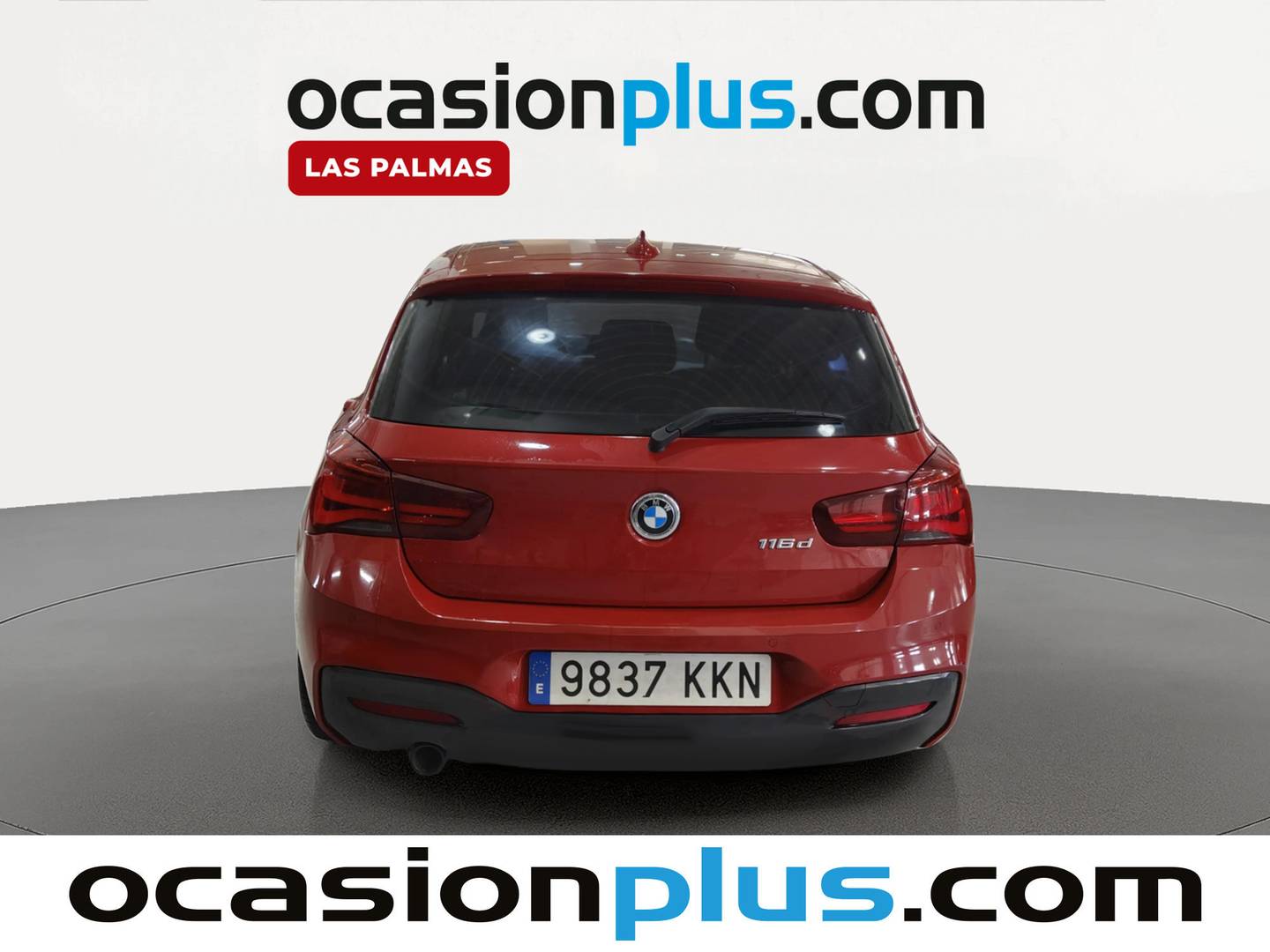 BMW Serie 1 BMW Serie 1 116d (116 CV) Pack M km 0