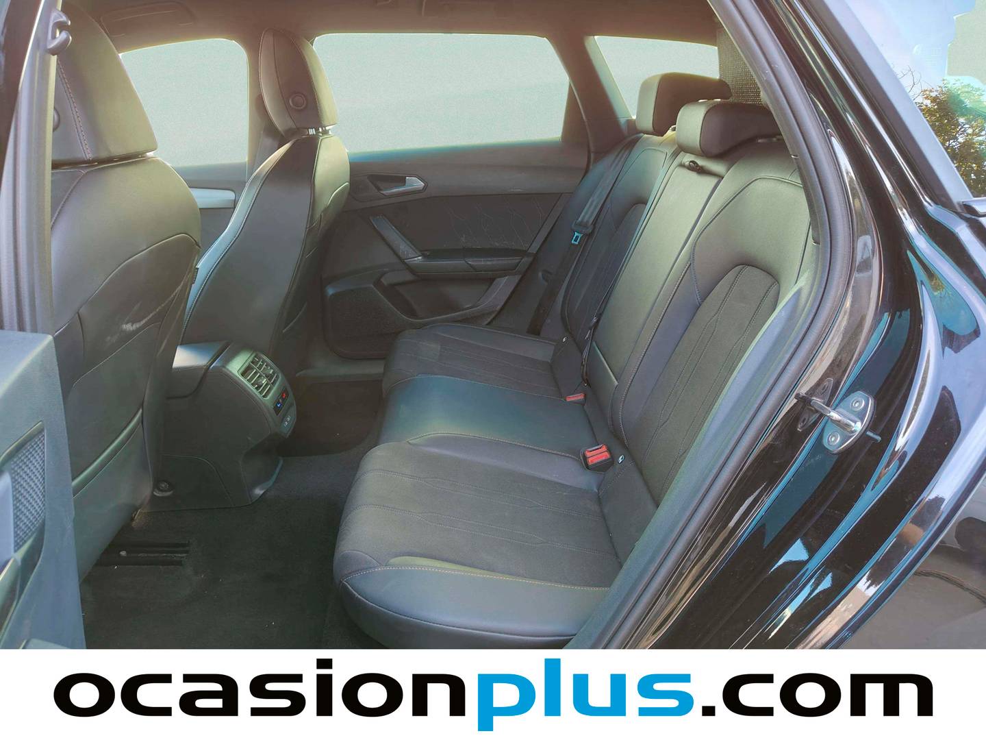 Foto asientos traseros Cupra León Cupra Leon Sportstourer 1.5 TSI (150 CV)